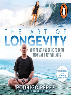 cover image of The Art of Longevity